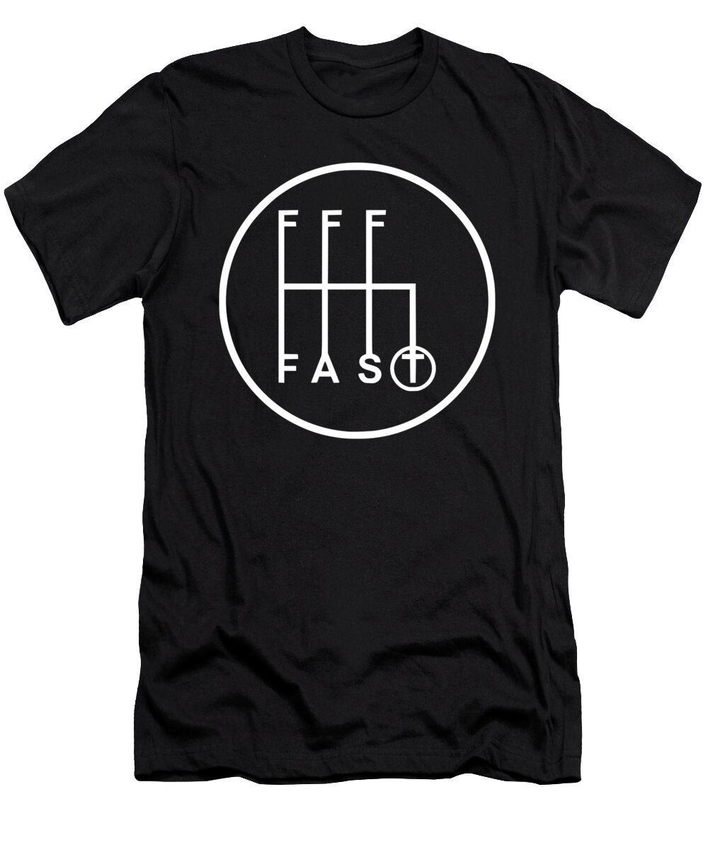 1 Schaltung 2 Titan T-Shirt