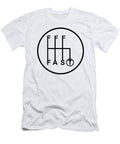 1 Schaltung Titan T-Shirt