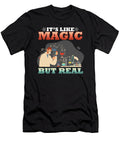 1 Science Its Like Magic But Real I Funny Chemistry Bi Nutz T-Shirt