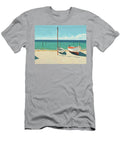 1 Seaside Serenity Dennis Kirby T-Shirt