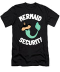 1 Security Guard Bouncer and Security Officer Gift Justus Ratzke T-Shirt