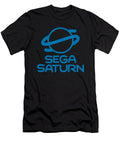 1 Sega Saturn Logo Jame Dion T-Shirt