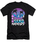 1 Send Noods Ramen Japanese Retrowave Pastel Goth Lisa Stronzi T-Shirt