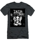 1 Serial Experiments Lain Trees Wildeboer T-Shirt