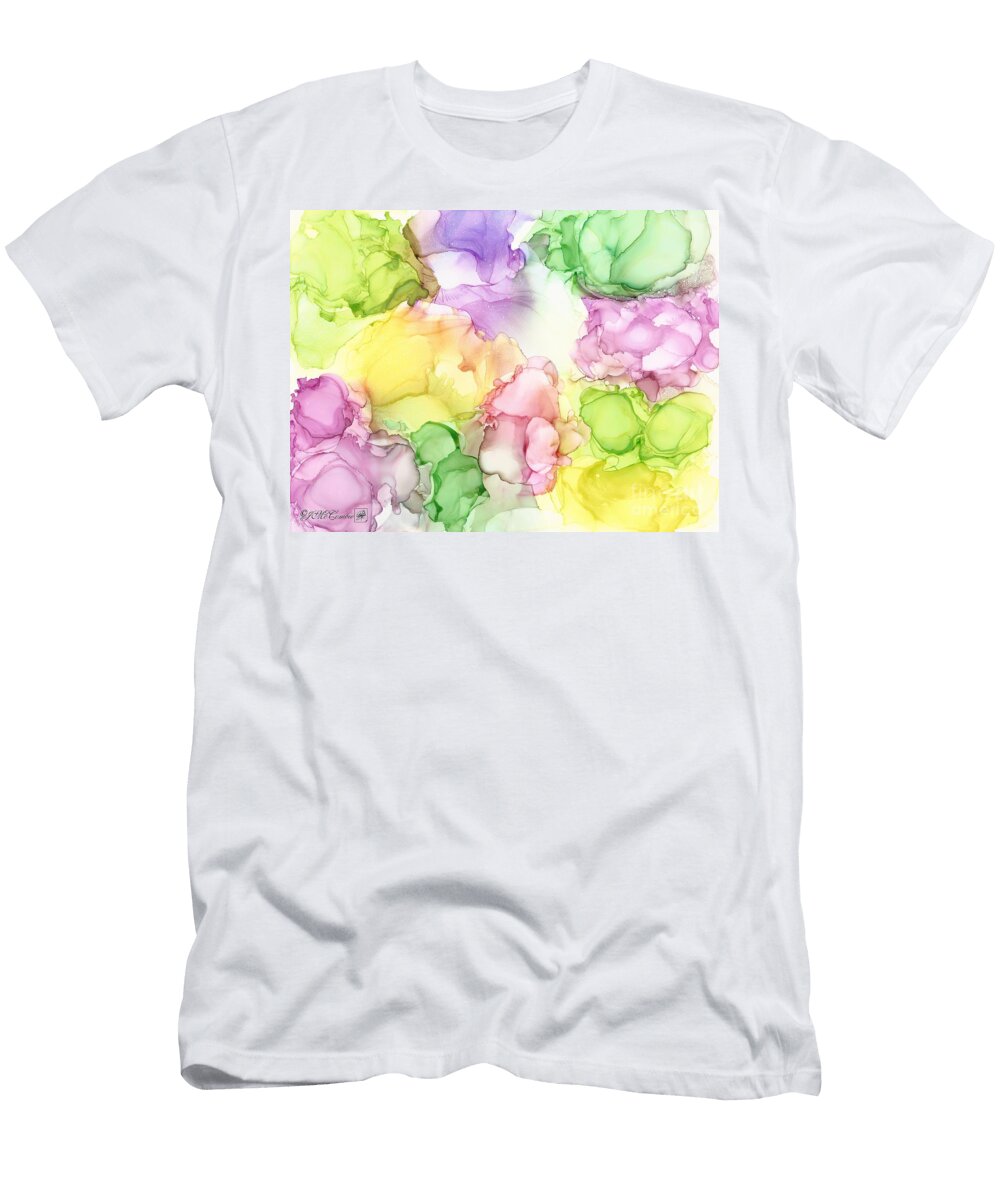 1 Shades of Spring Original Series 1 J Mccombie T-Shirt