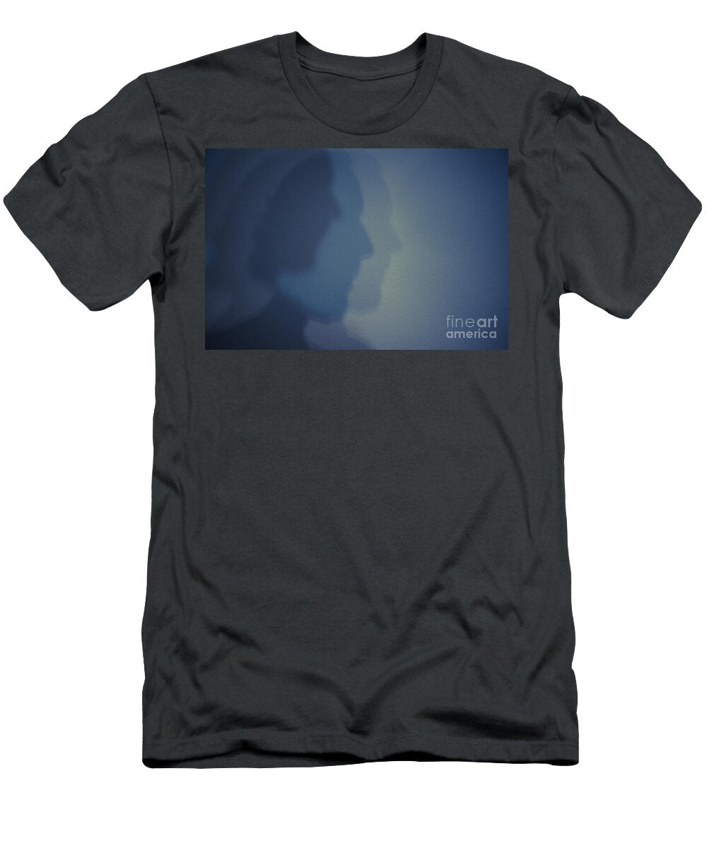 1 Shadows on Wall Jim Corwin T-Shirt