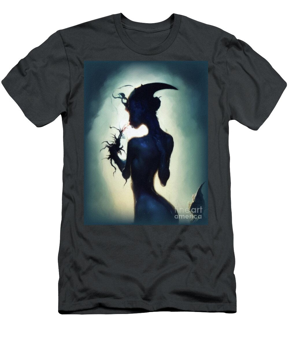 1 She Demon Raphael Terra T-Shirt