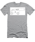 1 Ships Cannon Bigalbaloo Stock T-Shirt