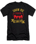 1 Show Me Your Kitties Jacob Zelazny T-Shirt