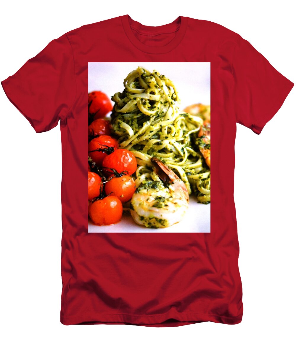1 Shrimp Frederick Lyle Morris T-Shirt