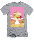 1 Shrove Pancake Tuesday Stack of Pancakes Cake Milleflore Images T-Shirt