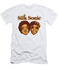 1 Silk Sonic Bruno Mars Anderson Paak Kirania Finest T-Shirt