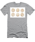 1 Six Rice and Spelled Cakes Kyna Studio T-Shirt