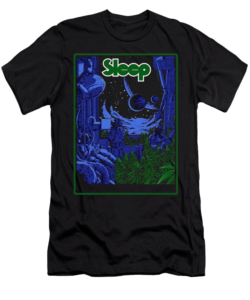 1 Sleep Danny Rose T-Shirt