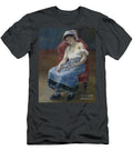 1 Sleeping Girl 1880 Pierre Auguste Renoir T-Shirt