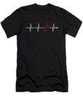 1 Slot Car Heartbeat Rc Car Mini Car Drag Racing Slot Car Marco Rothe T-Shirt