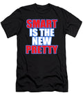 1 Smart Girls Smart Is the New Pretty Kanig Designs T-Shirt