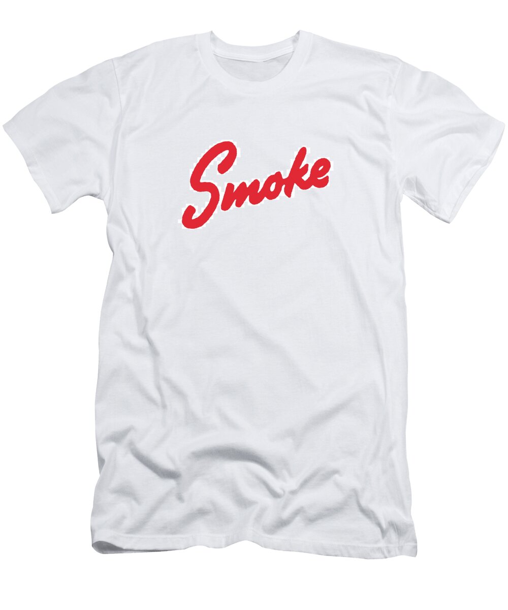 1 Smoke Csa Images T-Shirt