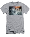 1 Smoky Cloud Background N Akkash T-Shirt