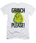 1 Snarky Grinch Funny Grinch Please Quote Tinh Tran Le Thanh T-Shirt