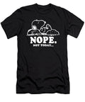 1 Snoopy Nope Johnnie S Jones T-Shirt