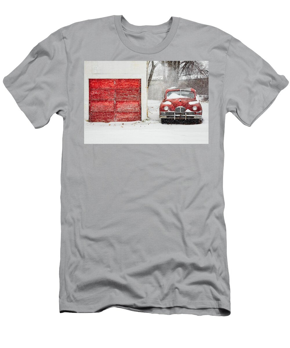 1 Snowed in Todd Klassy T-Shirt