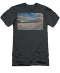 1 Solid Sea Ice Greg Dimijian T-Shirt