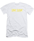 1 Sonic Boom Csa Images T-Shirt