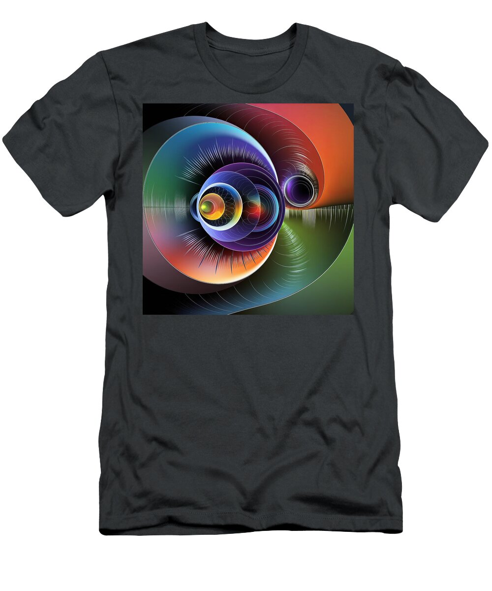 1 Sonic Symphony Harold Bowers T-Shirt