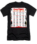 1 Sonic Temple Art and Music Festival 2026 Ahmad Asif Ahmad T-Shirt