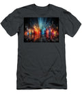 1 Sonic Wave Spectrum Lauren Blessinger T-Shirt