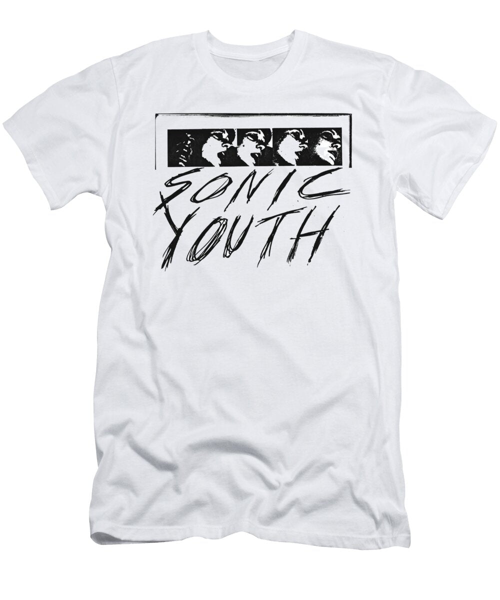 1 Sonic Youth Inered Dyernes T-Shirt