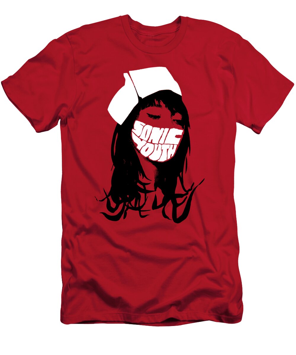 1 Sonic Youth Masheke Daniel T-Shirt