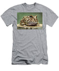 1 South American Horned Frog Linda D Lester T-Shirt