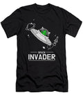 1 Space Invader Pamela Stough T-Shirt