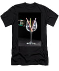 1 Speaker and a Glass with No Resonance Ted Kinsman T-Shirt