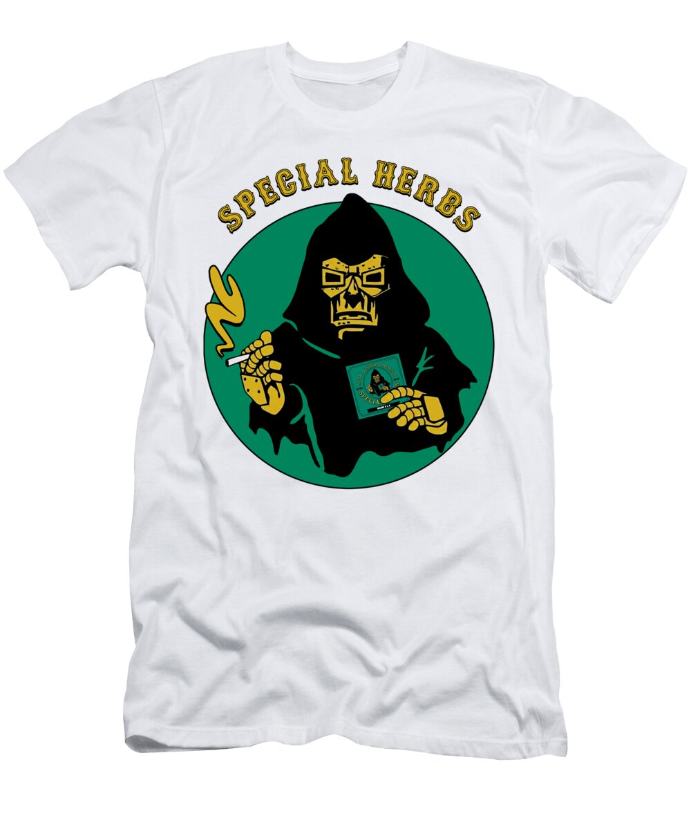 1 Special Herbs Logo Funny Music Album Special Herbs Logo Funny Music Album T-Shirt