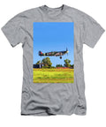 1 Spitfire Landing William Attard Mccarthy T-Shirt