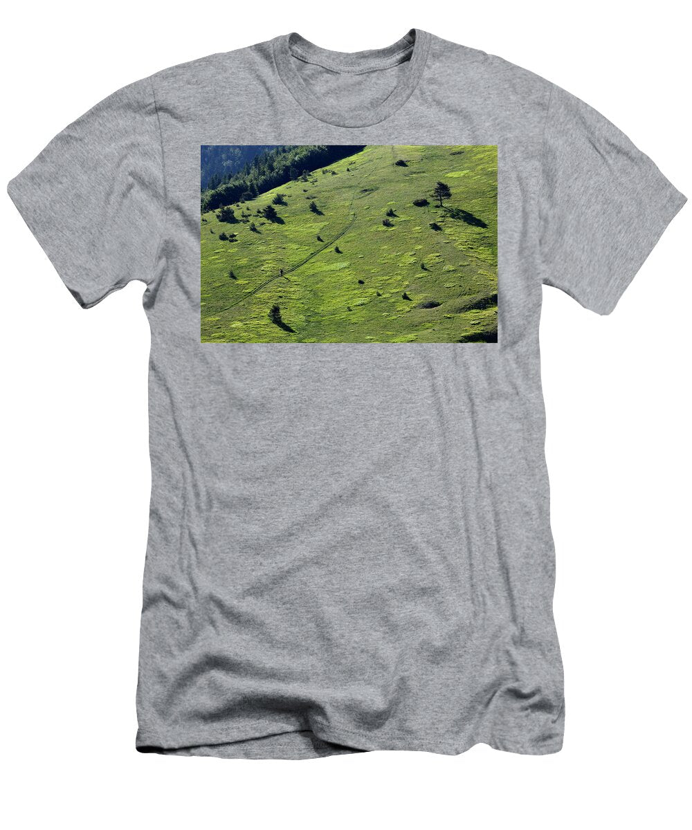 1 Spring in the Mountains Mario Colonel T-Shirt