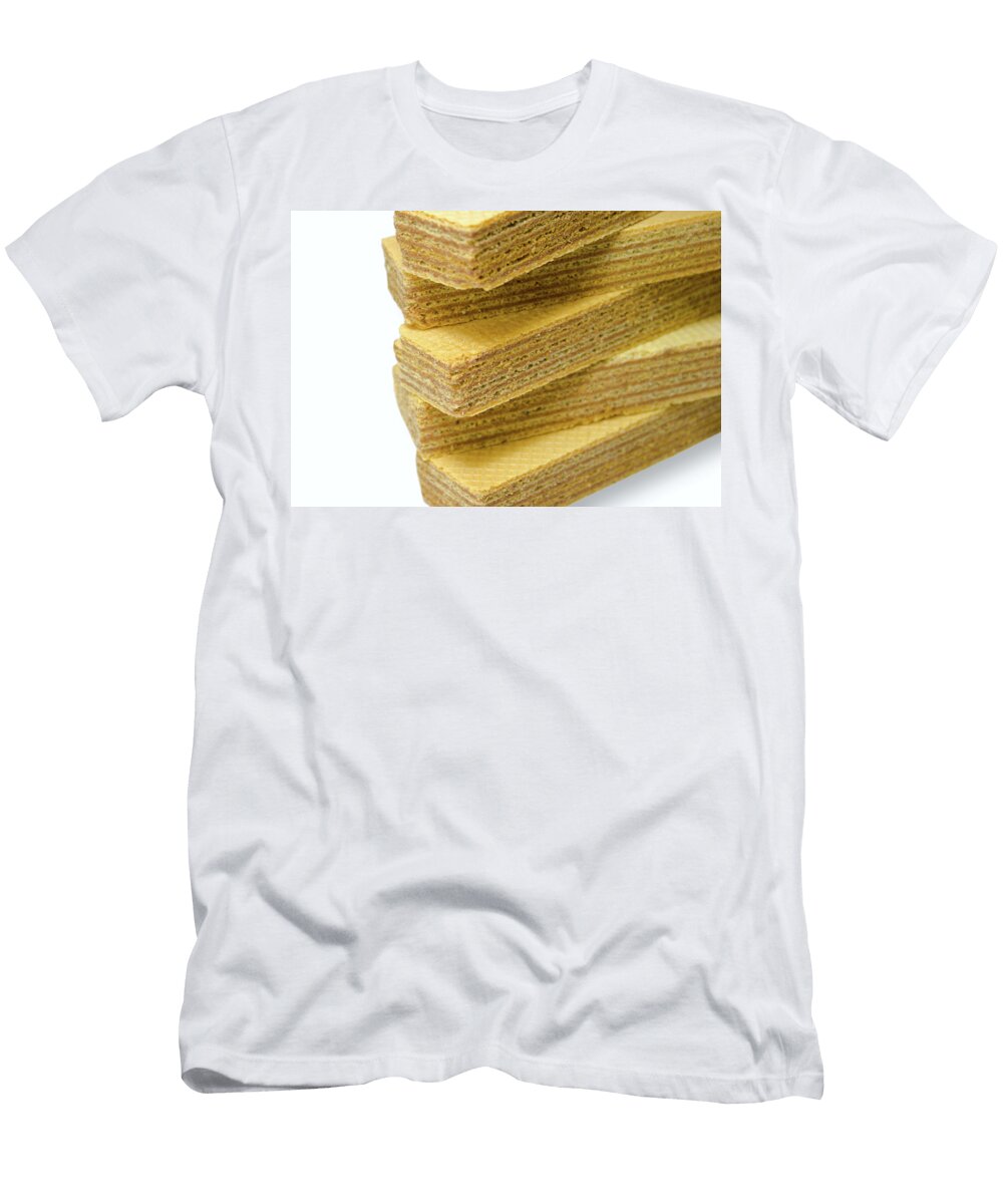 1 Stack of Wafers Liss Art Studio T-Shirt
