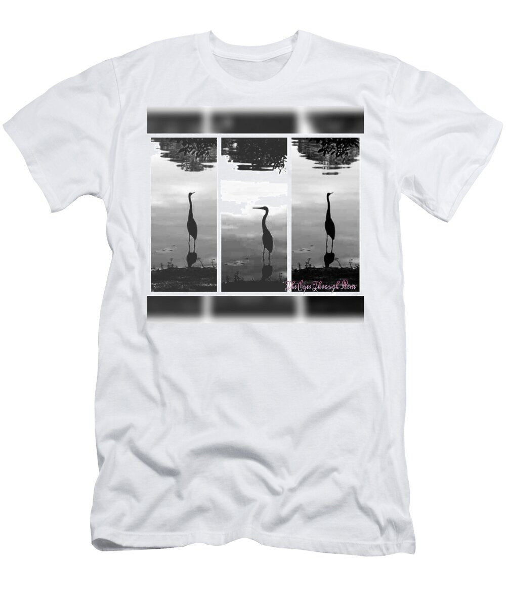 1 Standing in the Light Rene Graymitchell T-Shirt