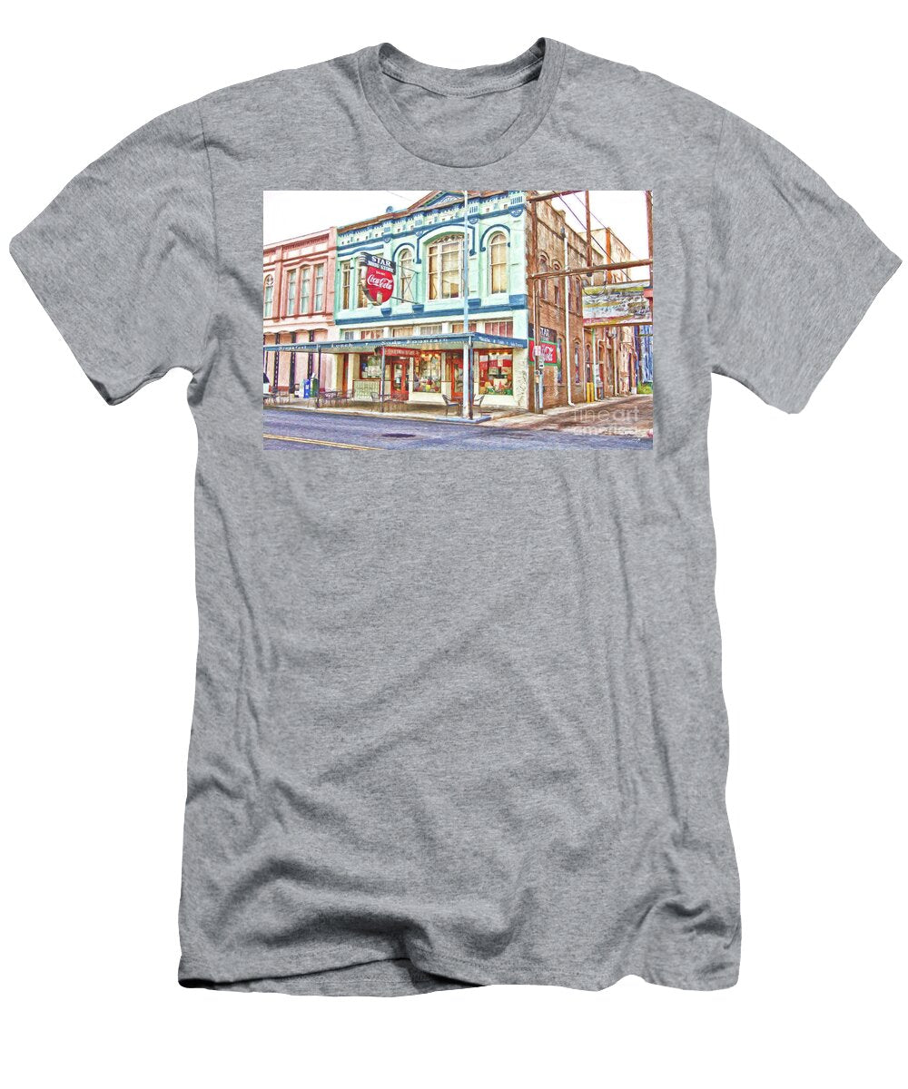 1 Star Drug Store Scott Pellegrin T-Shirt