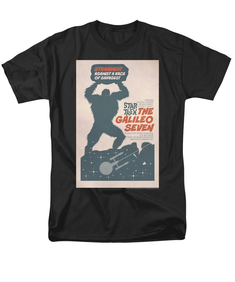1 Star Trek Tos Episode 16 Brand a T-Shirt
