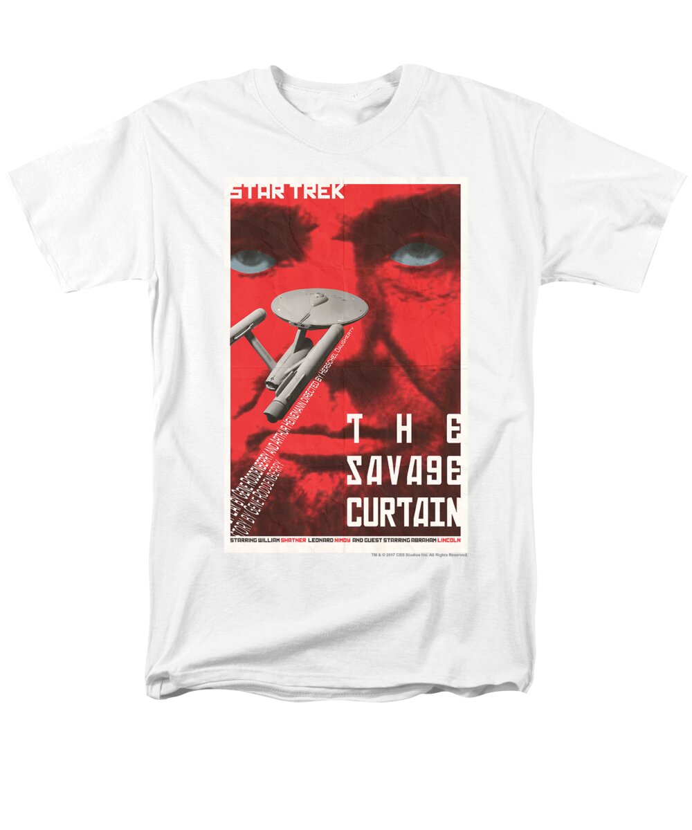 1 Star Trek Tos Episode 77 Brand a T-Shirt