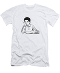 1 Student Doing Homework Csa Images T-Shirt