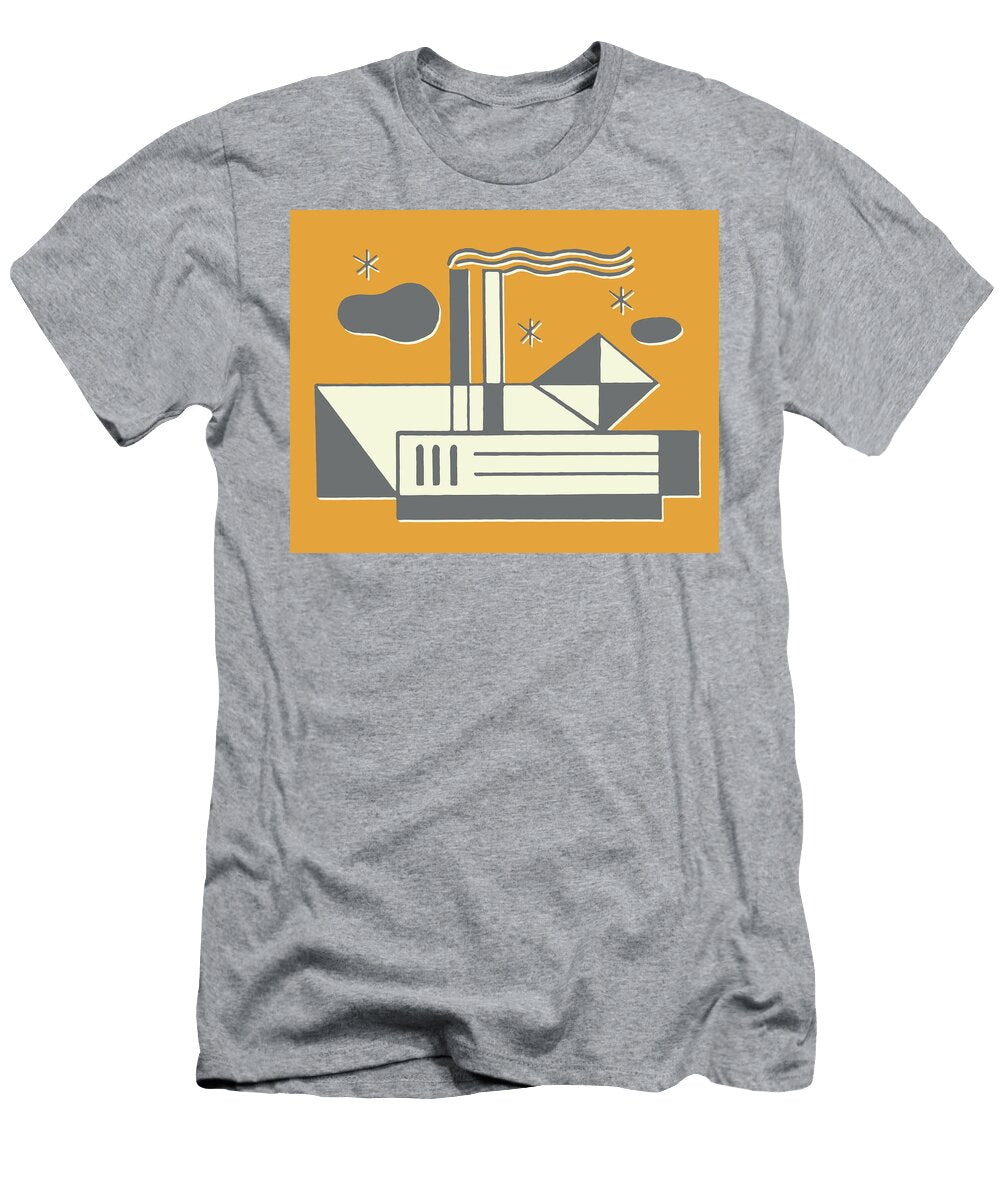 1 Stylized Factory Csa Images T-Shirt