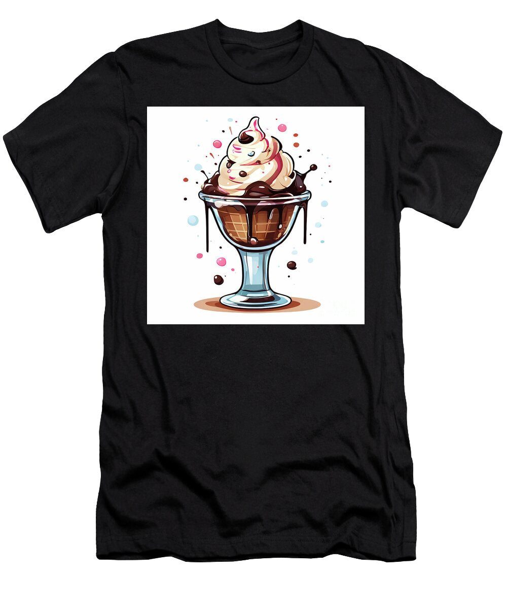 1 Sundae Dreaming Sen Tinel T-Shirt