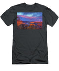 1 Sunrise Light Marc Crumpler T-Shirt