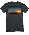 1 Sunset Field Darren Kirby T-Shirt