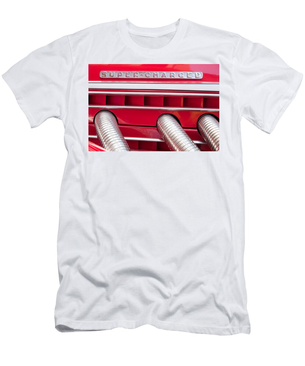1 Super Charged Alexey Stiop T-Shirt